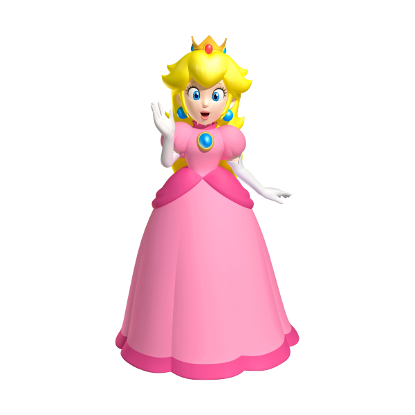 image de Peach